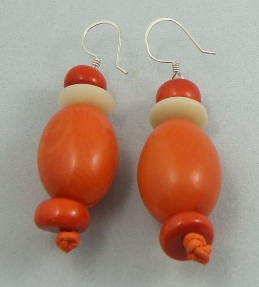 Earrings - Maria del Carmen (b)